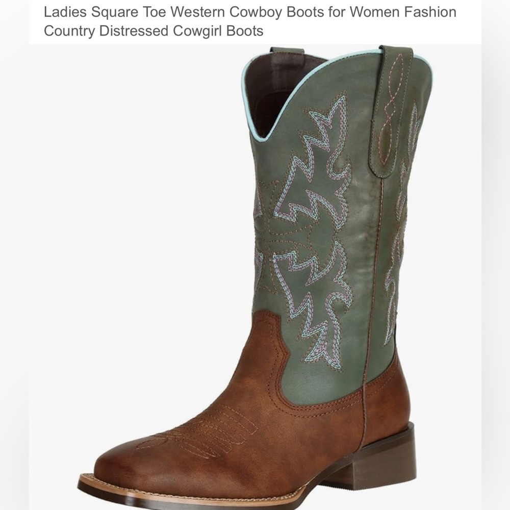 Cowboy boots for women